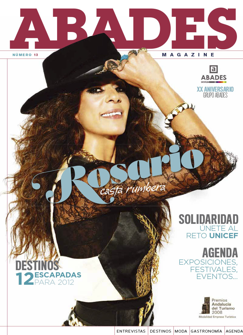 Abades Magazine Rosario