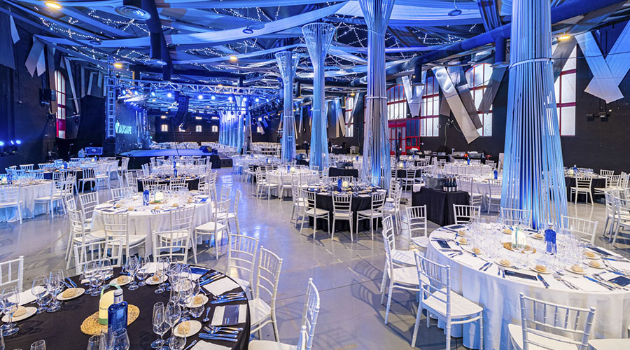 Salón para grandes eventos en Granada
