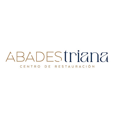Logotipo Abades Triana restaurante
