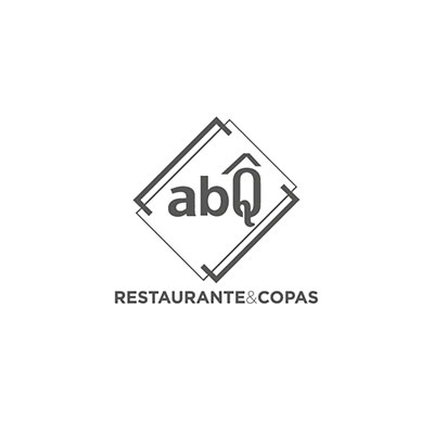 Logotipo ABQ restaurante
