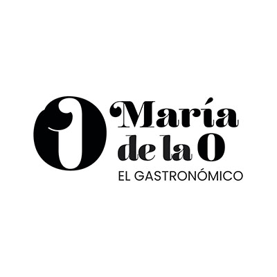 Logotipo María de la O restaurante en Granada