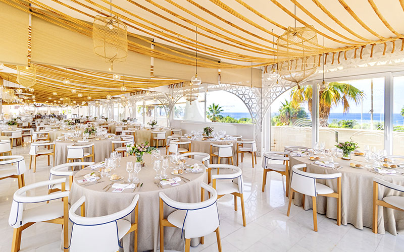 Salón Mirador Playa Granada