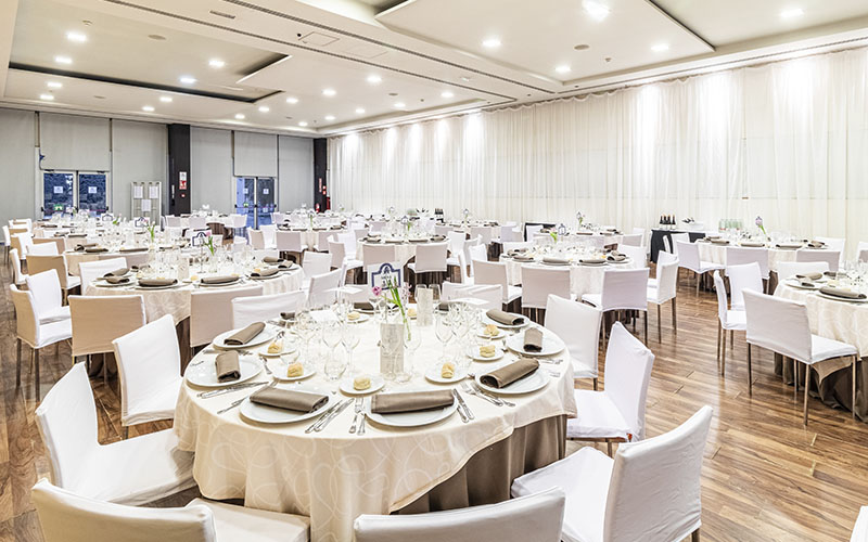 Salón Abades Nevada Palace