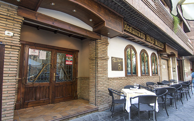 Restaurante Paco Martín